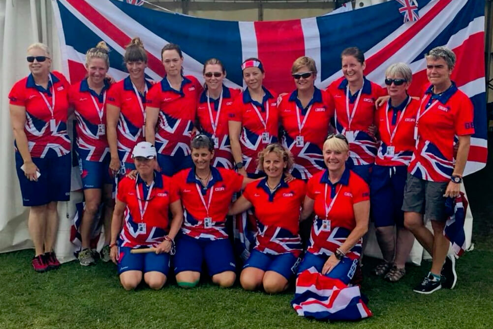 A LOOK BACK TO OUR VERY OWN GB MEDAL&nbsp;WINNER